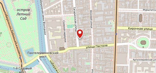 Maison de Жиробас на карте