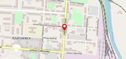 Жиши Суши на карте