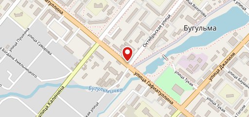 ЖИШИ СУШИ на карте