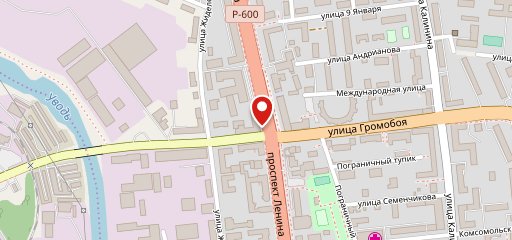 ЖИШИ СУШИ на карте