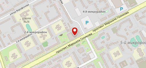 Жиши суши на карте