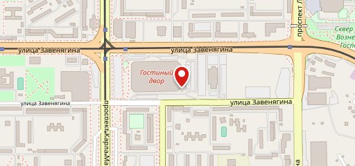 Жиши Суши на карте