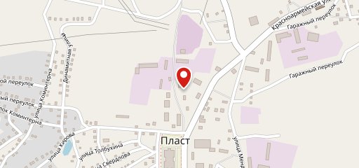 Жиши Суши на карте