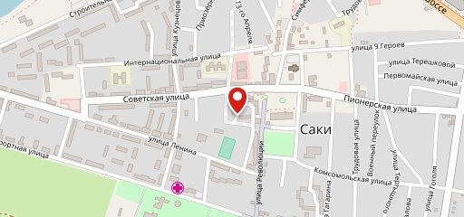 Жиши Суши на карте