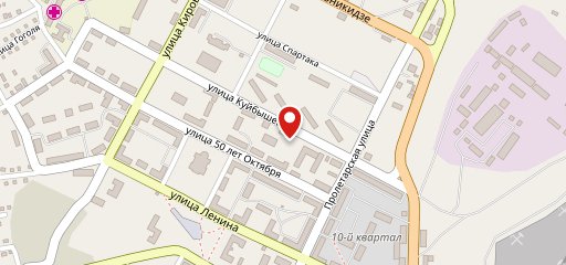 Жиши Суши на карте
