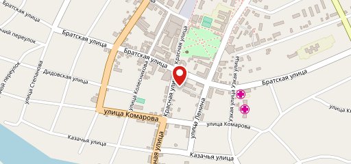 Жиши суши на карте