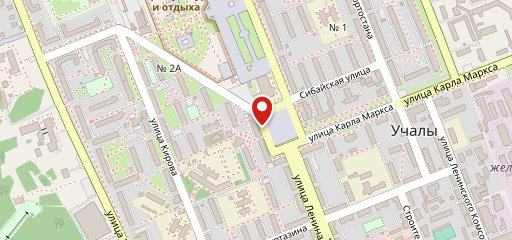 Жиши суши на карте