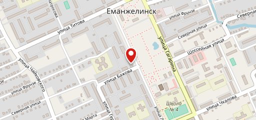 Жиши Суши на карте