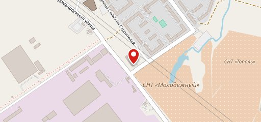 Житница на карте