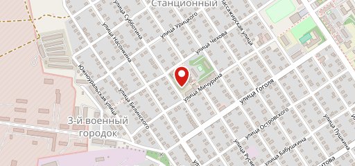Житница на карте