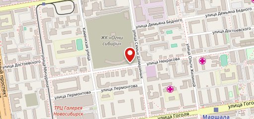 Жито bulangeria на карте