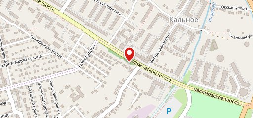 Жито на карте