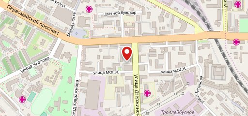 Жито на карте