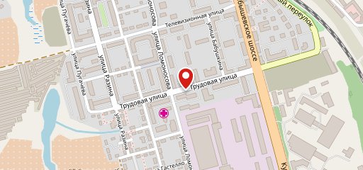 Жито на карте