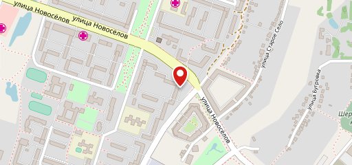 Жито на карте