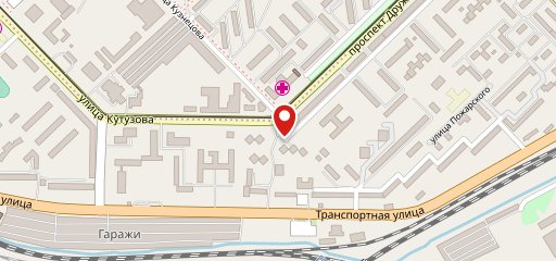Жива на карте