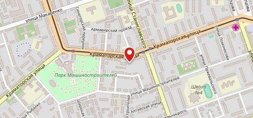 Живая бочка на карте