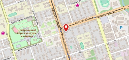 Живая бочка на карте