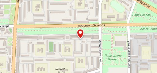 Живая классика на карте