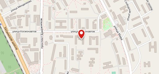 Живая пинта на карте