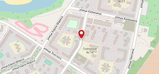 Живая вода на карте