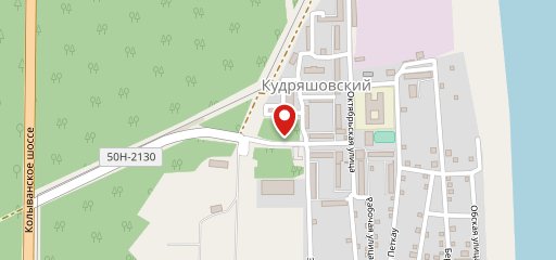 Живи Вкусно на карте