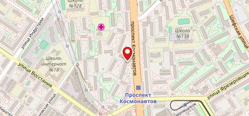 Живо-пиво на карте