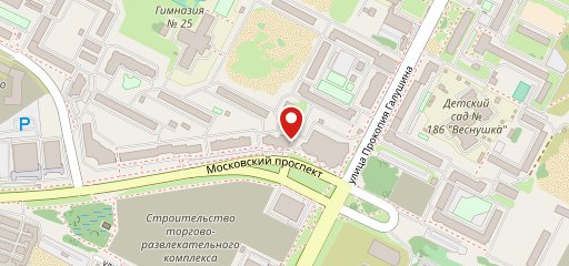Живое пиво на карте