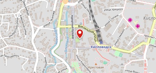 Живое Пиво Хинкали на карте