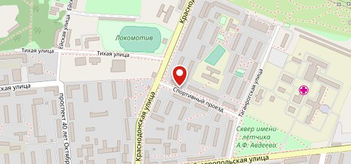 Живое пиво Крафт на карте