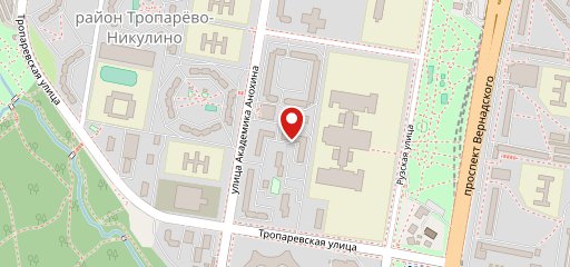 Царь-пиво на карте