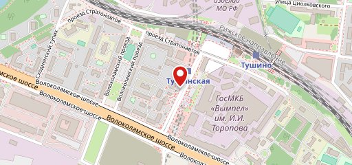 Пивотека на карте