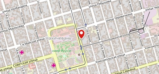 Живое Пиво на карте