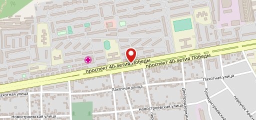 Живое пиво на карте