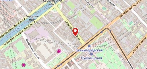 Живое пиво на карте
