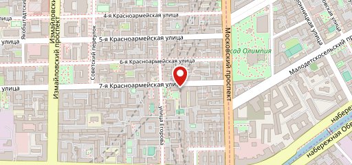 ЖИВОЕ ПИВО на карте