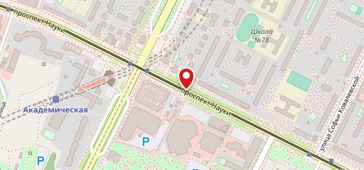 Живое Пиво на карте