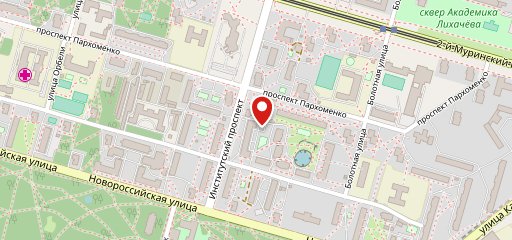 Живое Пиво на карте