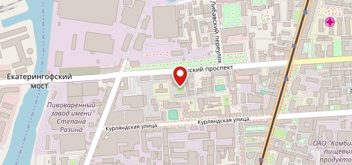 Живое пиво на карте