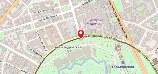 Живое пиво на карте