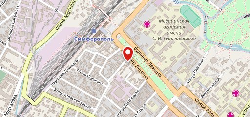 Живое Пиво на карте