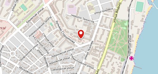 Живое пиво у Кости на карте