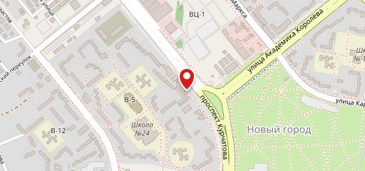 живое пиво на карте
