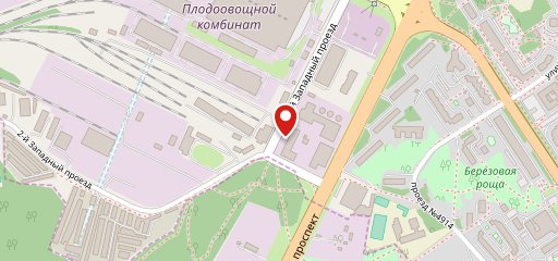Живое Пиво на карте