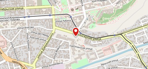 Живое разливное пиво на карте