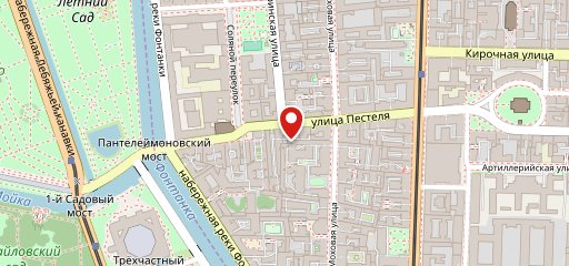 ЖИВОЕ Разливное Пиво на карте