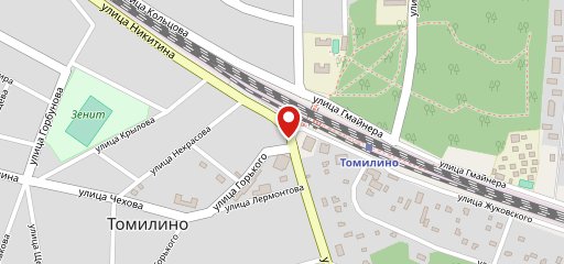Живое разливное пиво на карте