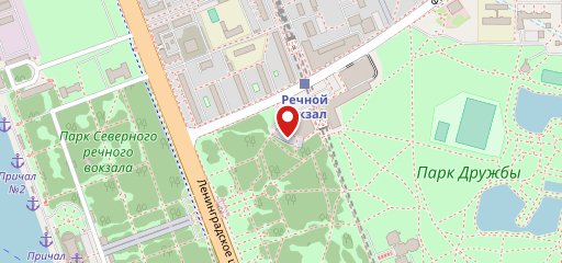 "Живой Кофе" на карте
