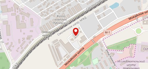 Живой Кофе на карте
