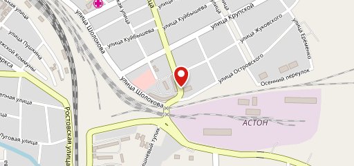 ЖИВОЕ ПЕННОЕ на карте